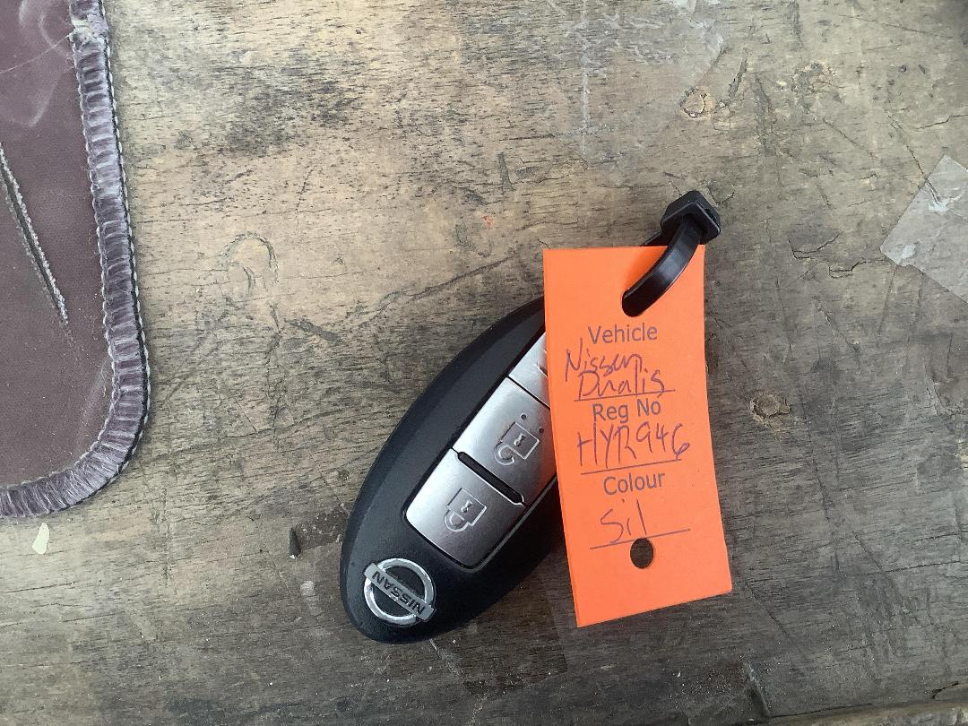 Photo '23' of Nissan Dualis