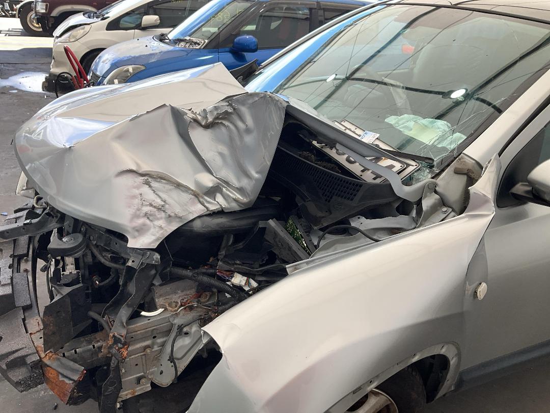 Photo '8' of Nissan Dualis