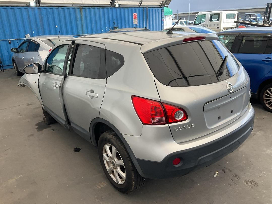 Photo '10' of Nissan Dualis