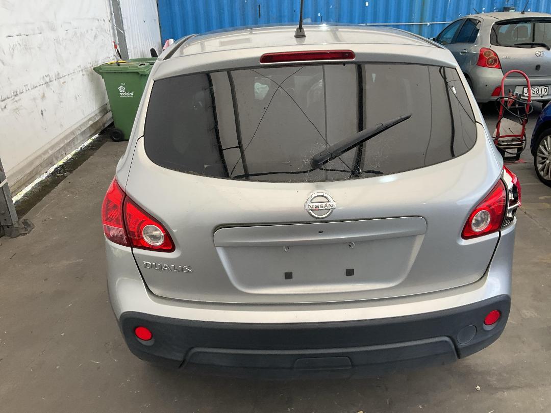 Photo '13' of Nissan Dualis