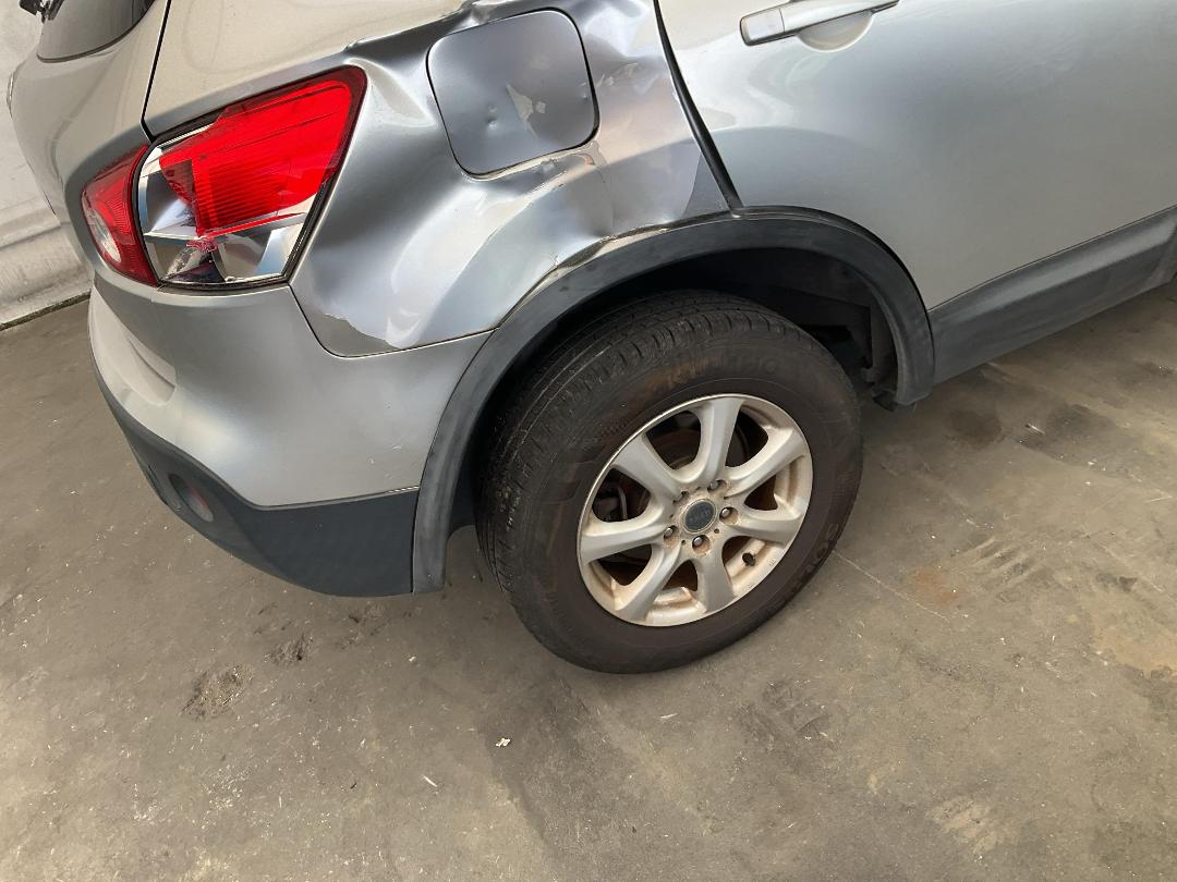 Photo '15' of Nissan Dualis