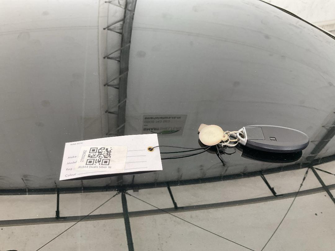 Photo '20' of Nissan Dualis