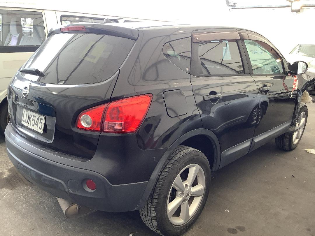 Photo '5' of Nissan Dualis Photo '5' of Nissan Dualis