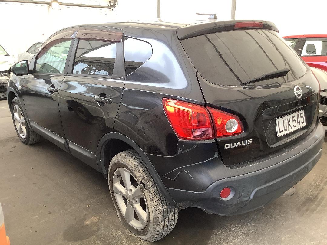 Photo '6' of Nissan Dualis Photo '6' of Nissan Dualis