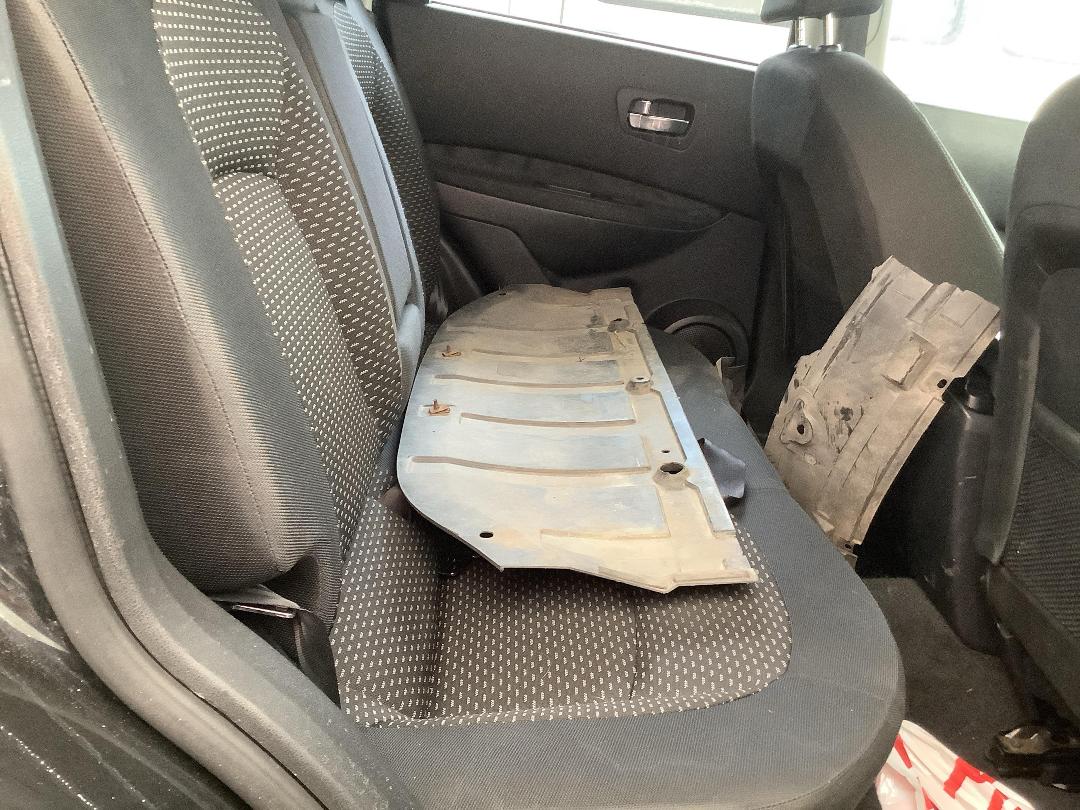 Photo '10' of Nissan Dualis Photo '10' of Nissan Dualis