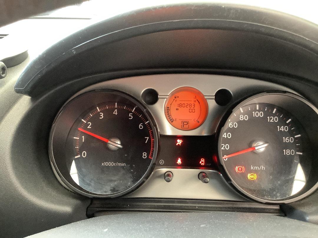 Photo '17' of Nissan Dualis Photo '17' of Nissan Dualis