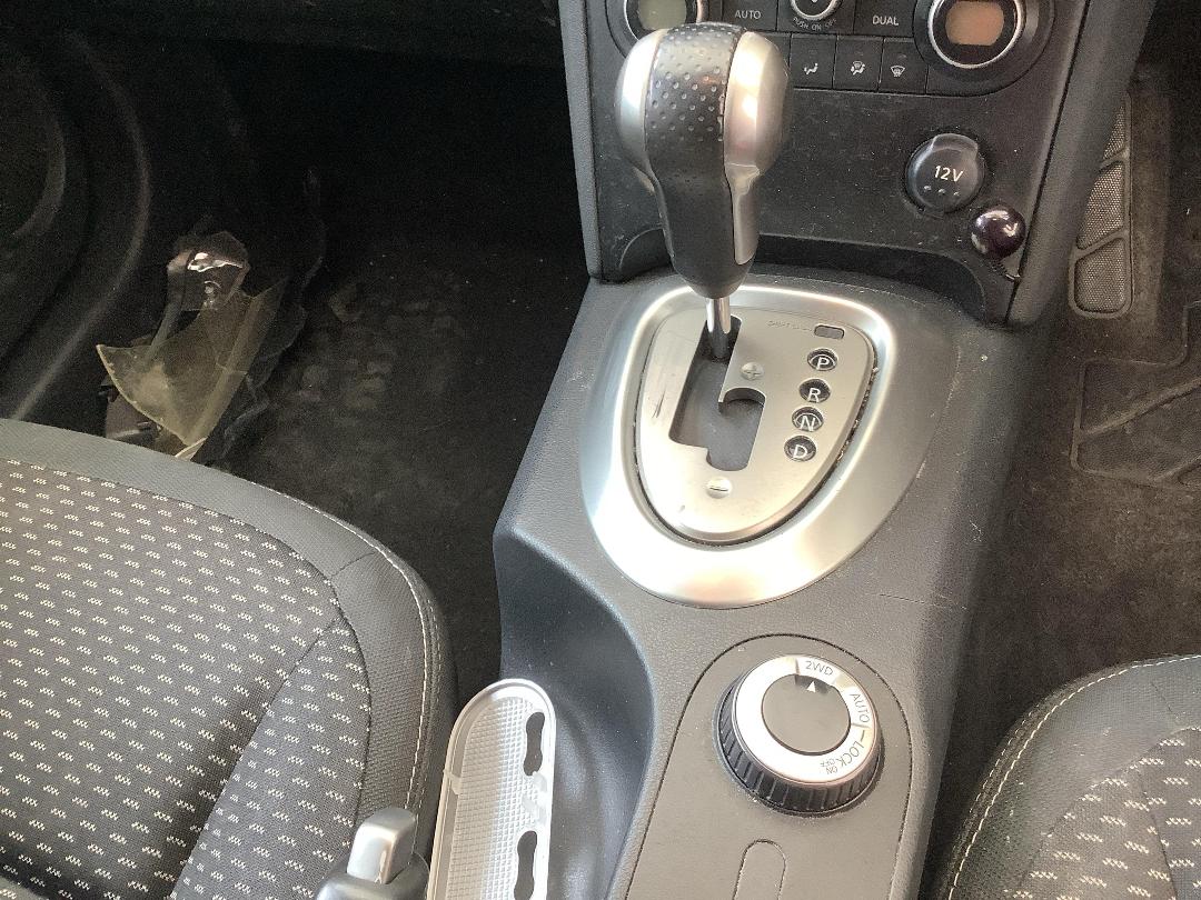 Photo '18' of Nissan Dualis Photo '18' of Nissan Dualis