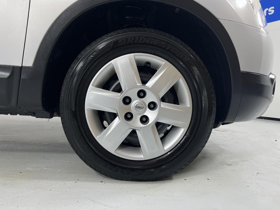 Photo '9' of Nissan Dualis