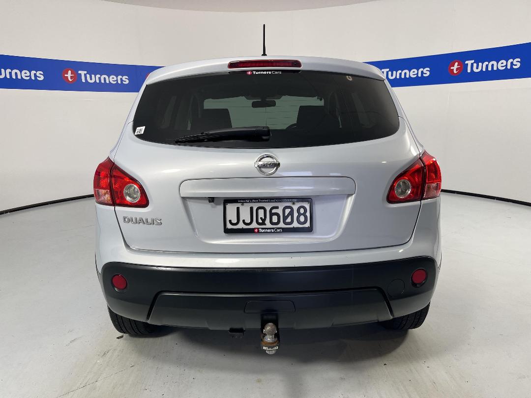 Photo '6' of Nissan Dualis