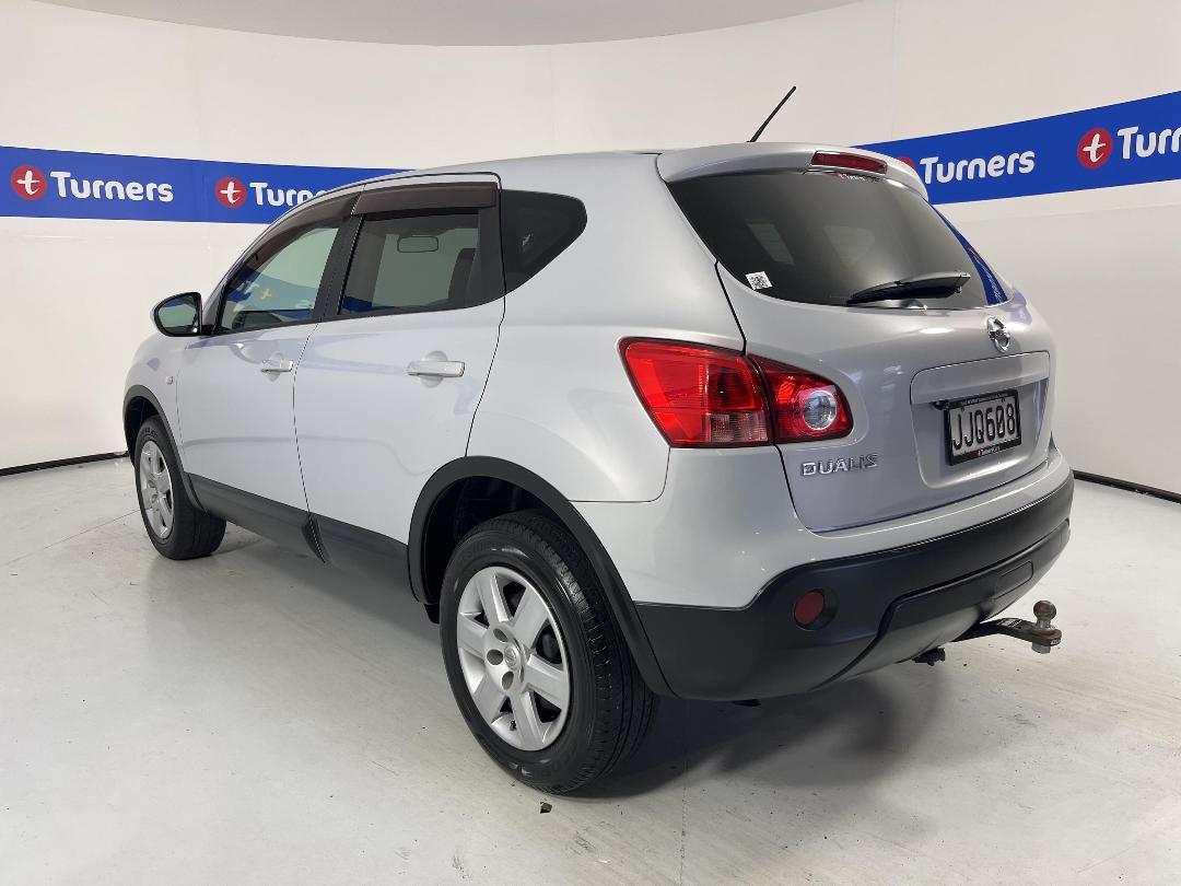 Photo '5' of Nissan Dualis