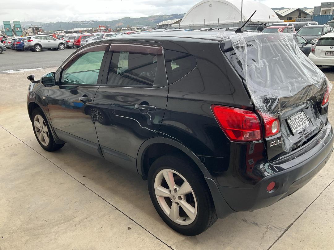 Photo '3' of Nissan Dualis