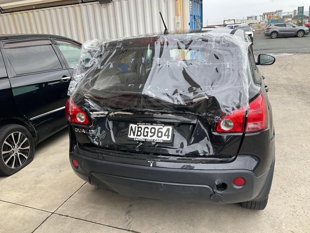 Photo '4' of Nissan Dualis