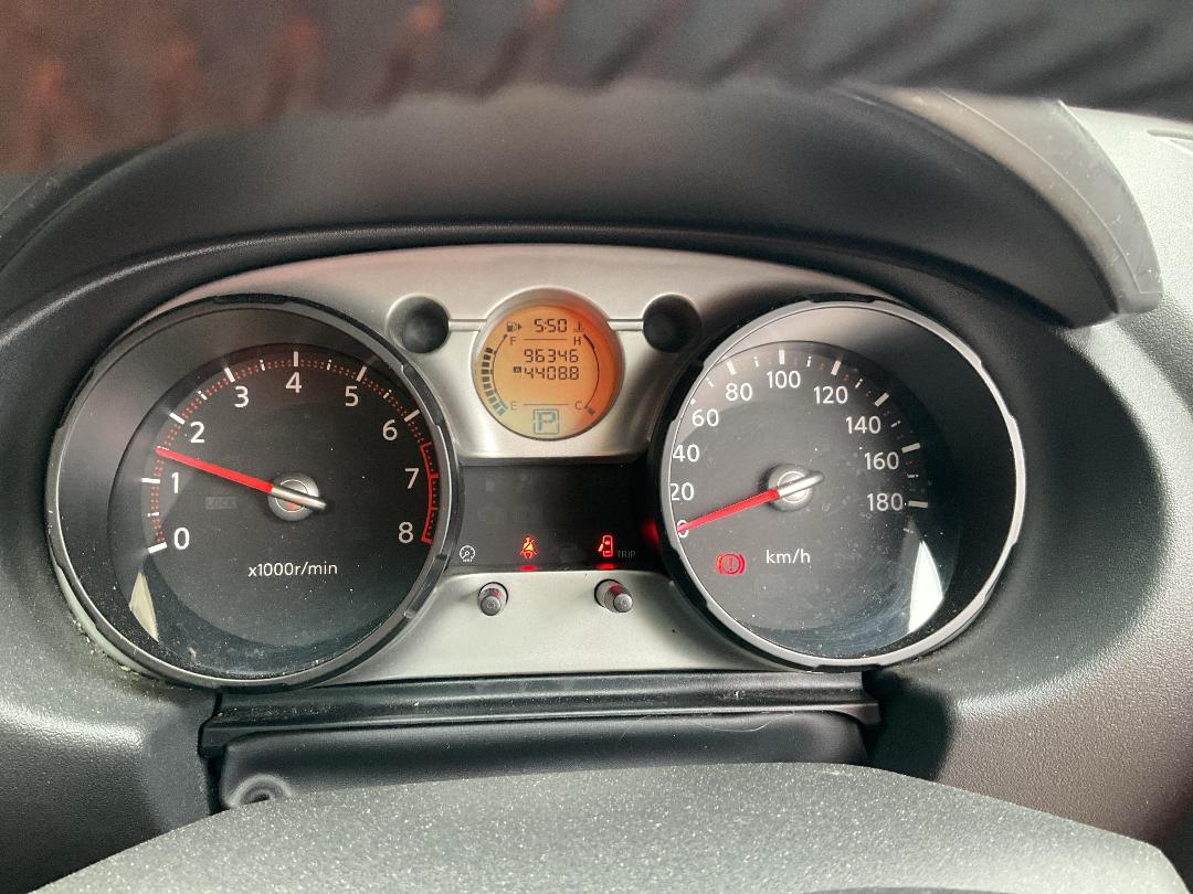 Photo '8' of Nissan Dualis