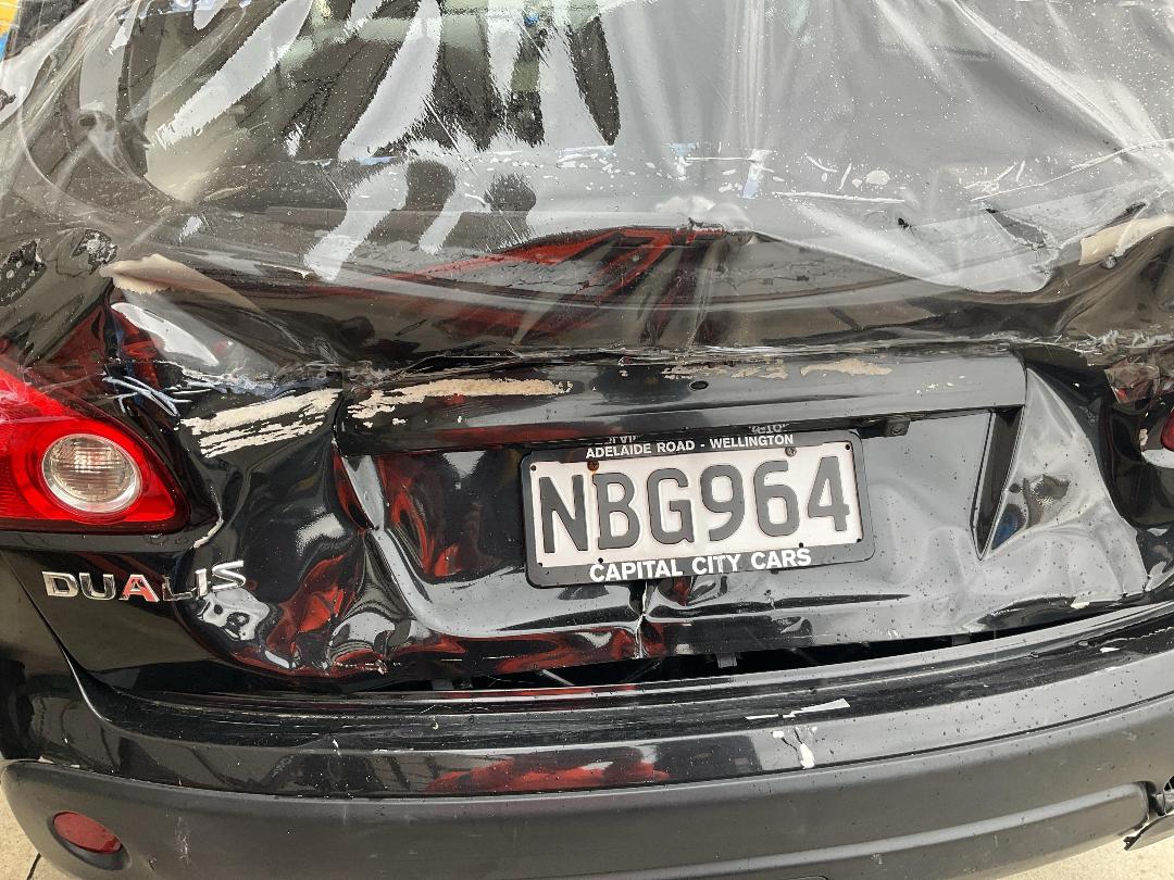 Photo '17' of Nissan Dualis