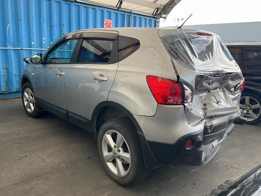 Photo '8' of Nissan Dualis Photo '8' of Nissan Dualis