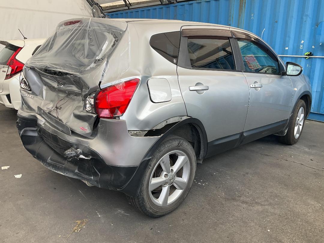 Photo '10' of Nissan Dualis Photo '10' of Nissan Dualis