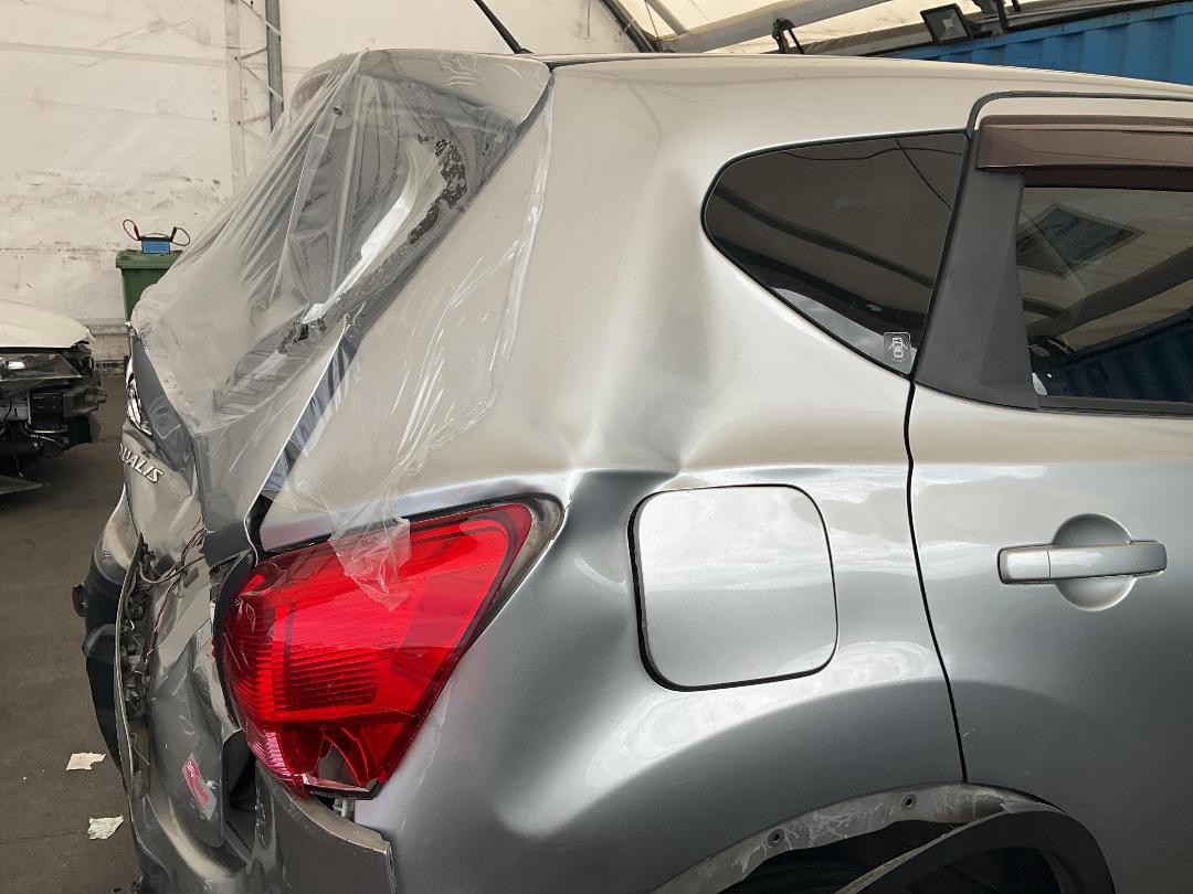 Photo '11' of Nissan Dualis Photo '11' of Nissan Dualis