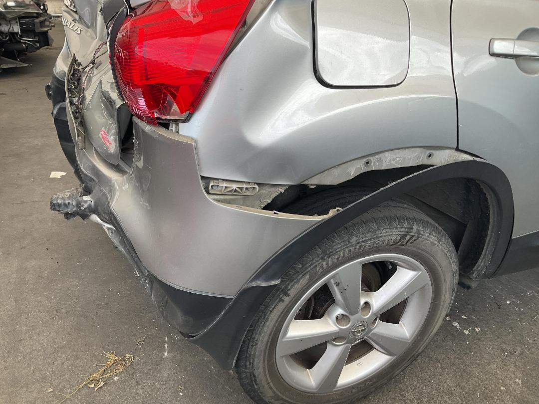 Photo '12' of Nissan Dualis Photo '12' of Nissan Dualis