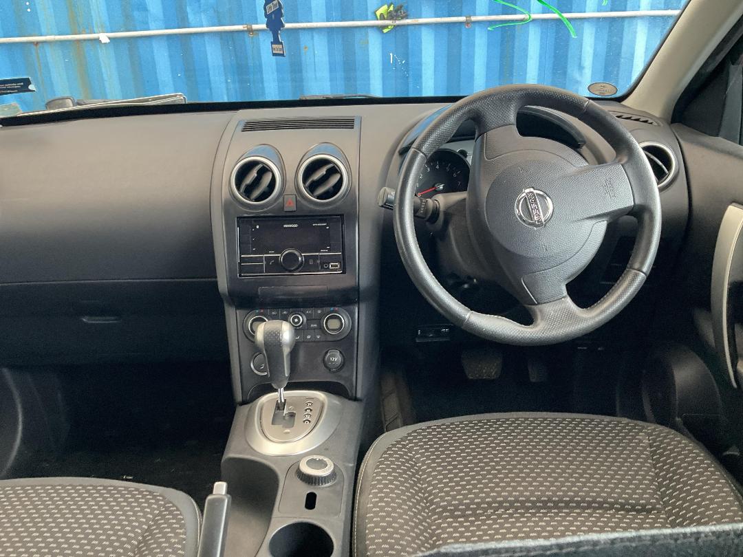 Photo '16' of Nissan Dualis Photo '16' of Nissan Dualis