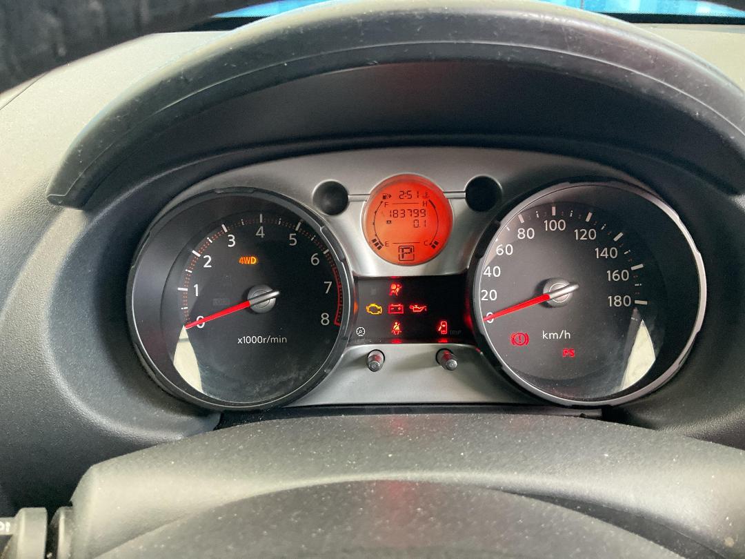 Photo '19' of Nissan Dualis Photo '19' of Nissan Dualis