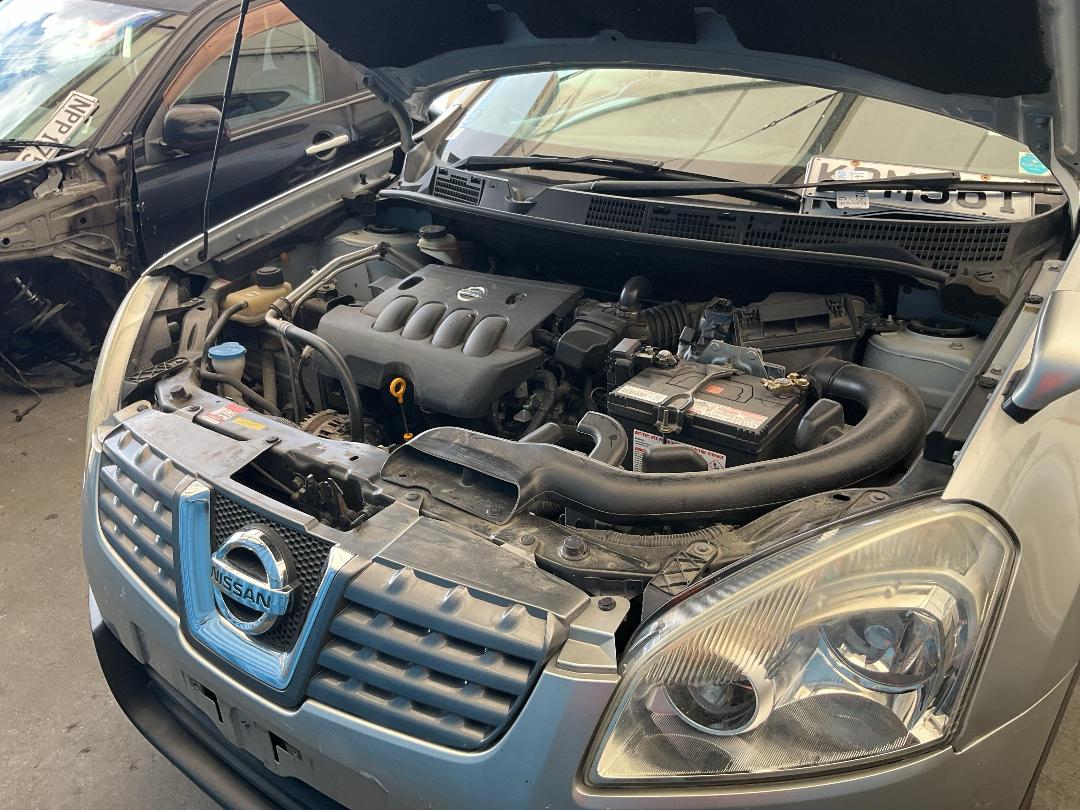 Photo '22' of Nissan Dualis Photo '22' of Nissan Dualis