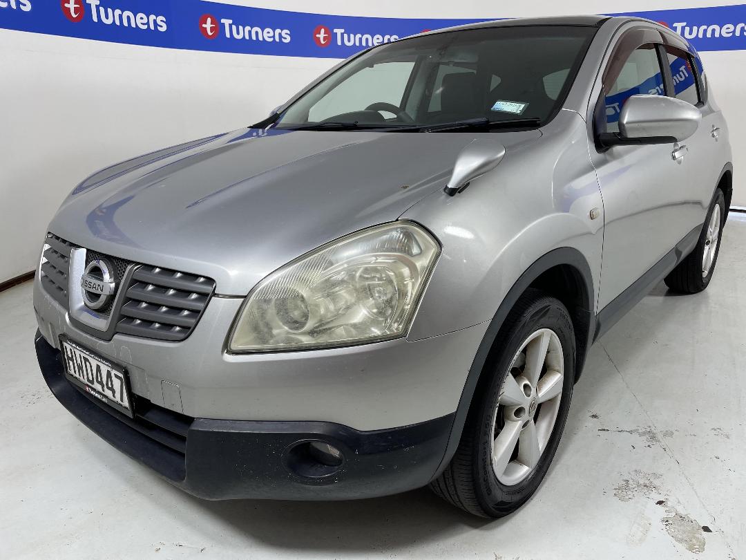 Photo '4' of Nissan Dualis