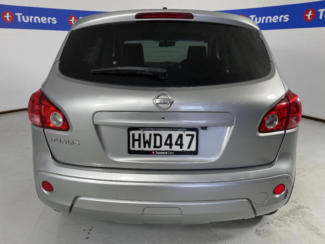 Photo '6' of Nissan Dualis