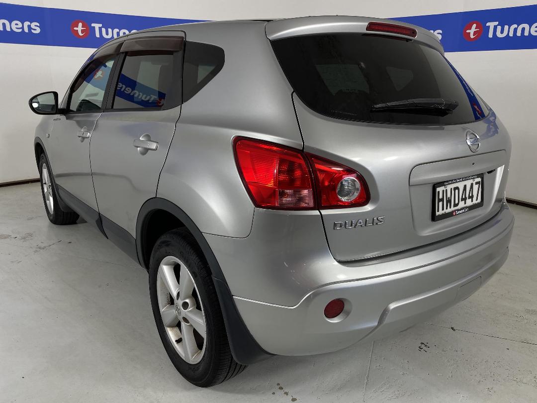 Photo '5' of Nissan Dualis