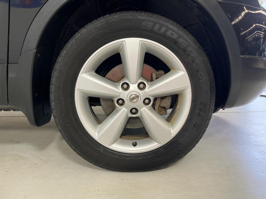 Photo '9' of Nissan Dualis Photo '9' of Nissan Dualis