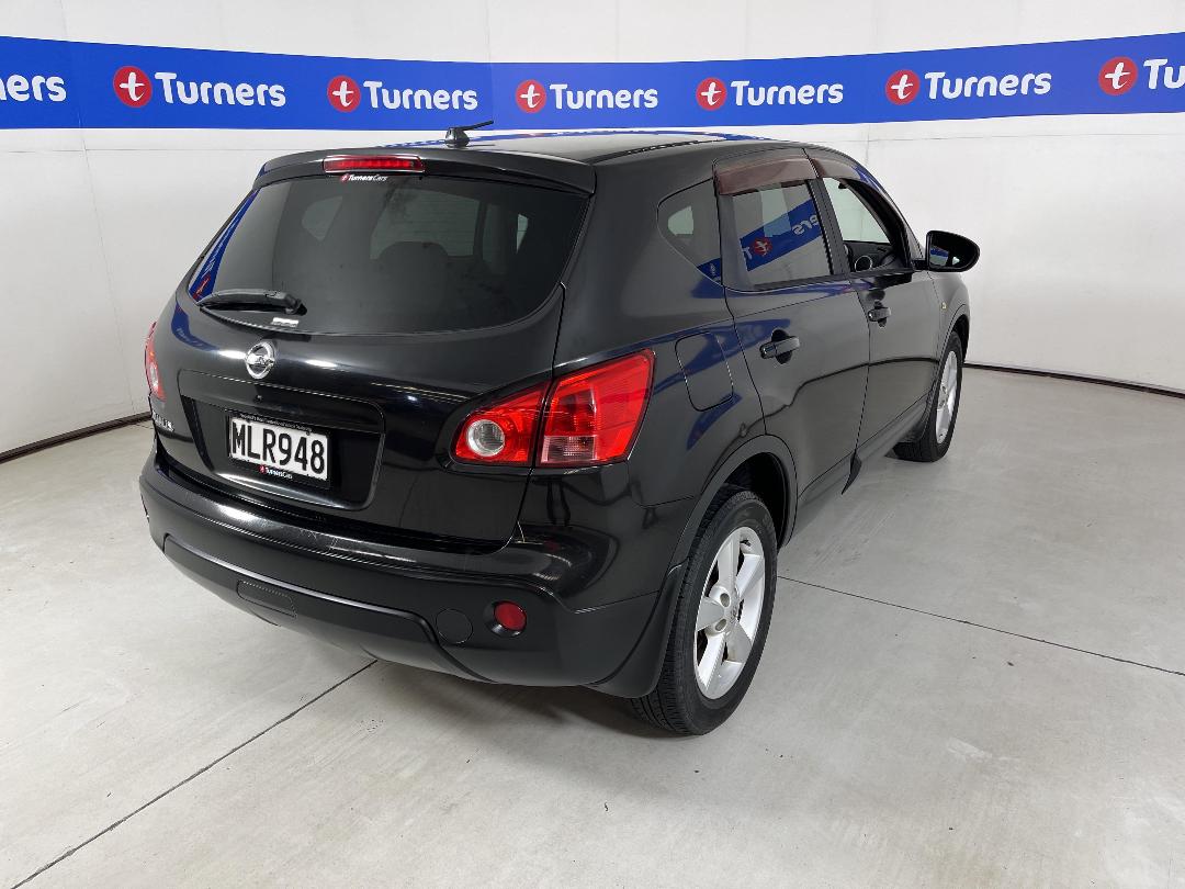 Photo '7' of Nissan Dualis Photo '7' of Nissan Dualis