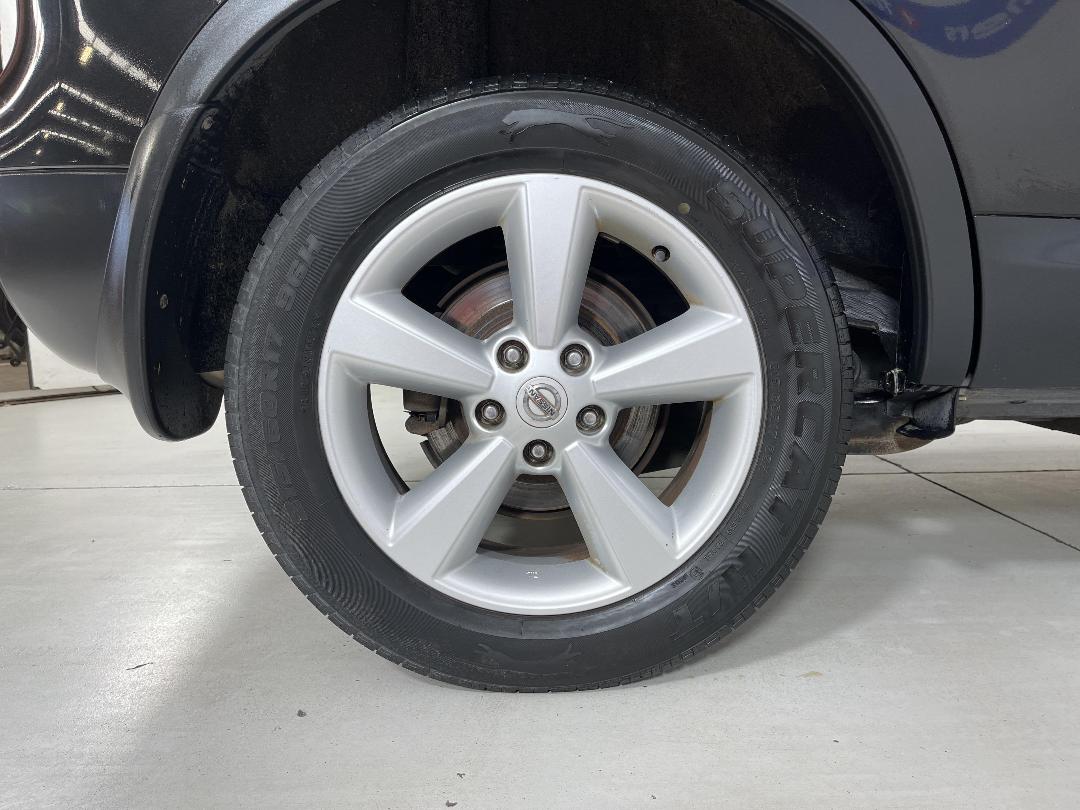 Photo '12' of Nissan Dualis Photo '12' of Nissan Dualis