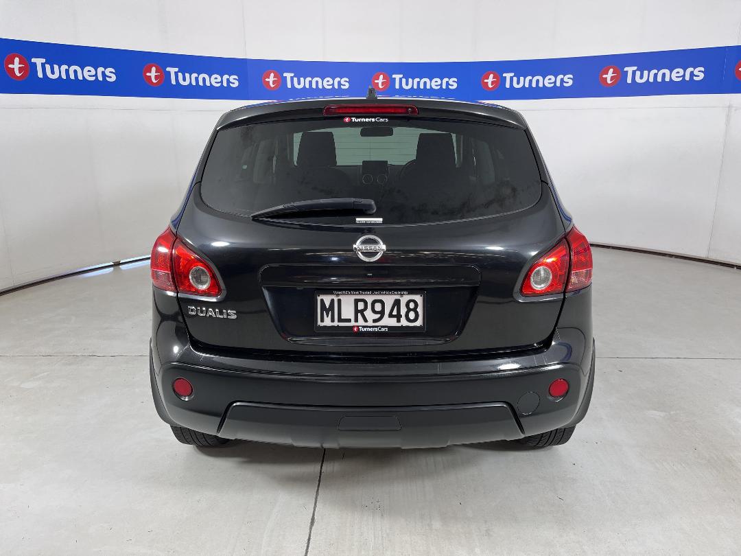 Photo '6' of Nissan Dualis Photo '6' of Nissan Dualis