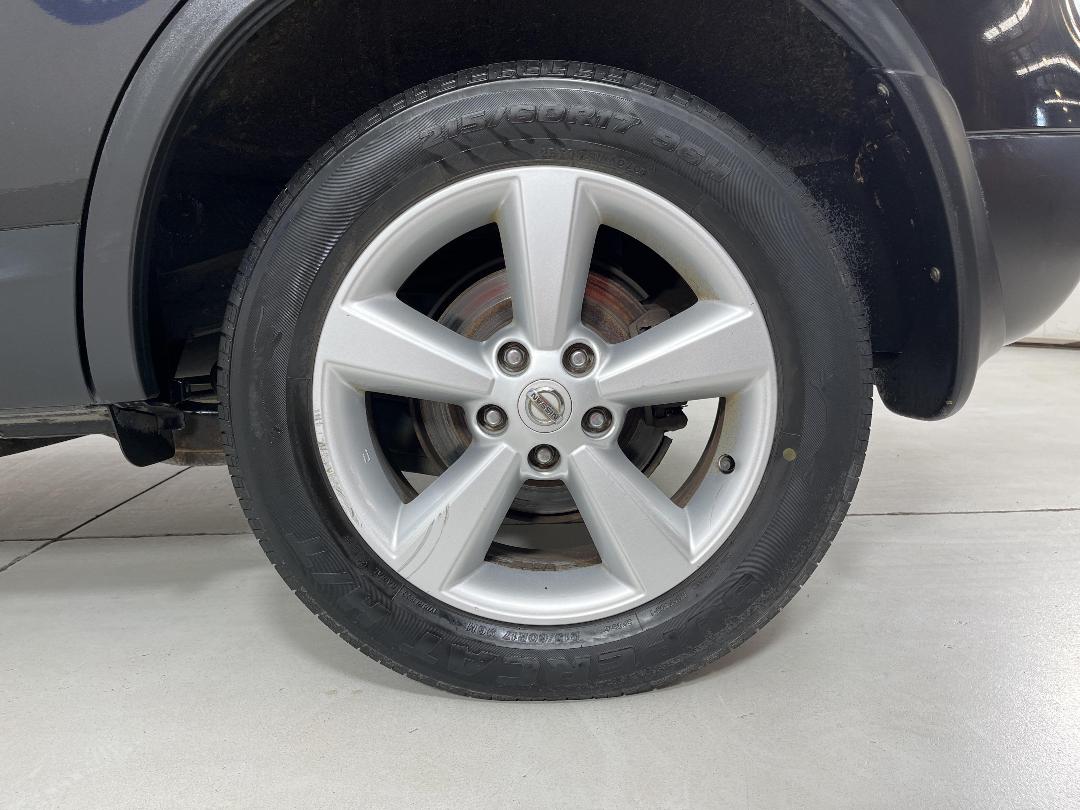 Photo '11' of Nissan Dualis Photo '11' of Nissan Dualis