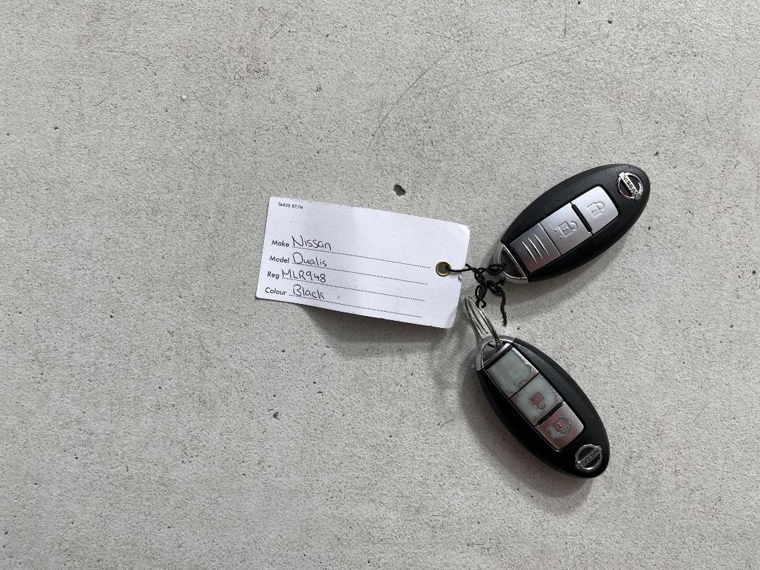 Photo '22' of Nissan Dualis Photo '22' of Nissan Dualis