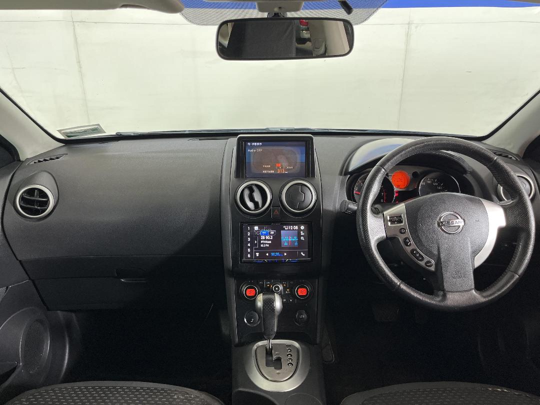 Photo '17' of Nissan Dualis Photo '17' of Nissan Dualis