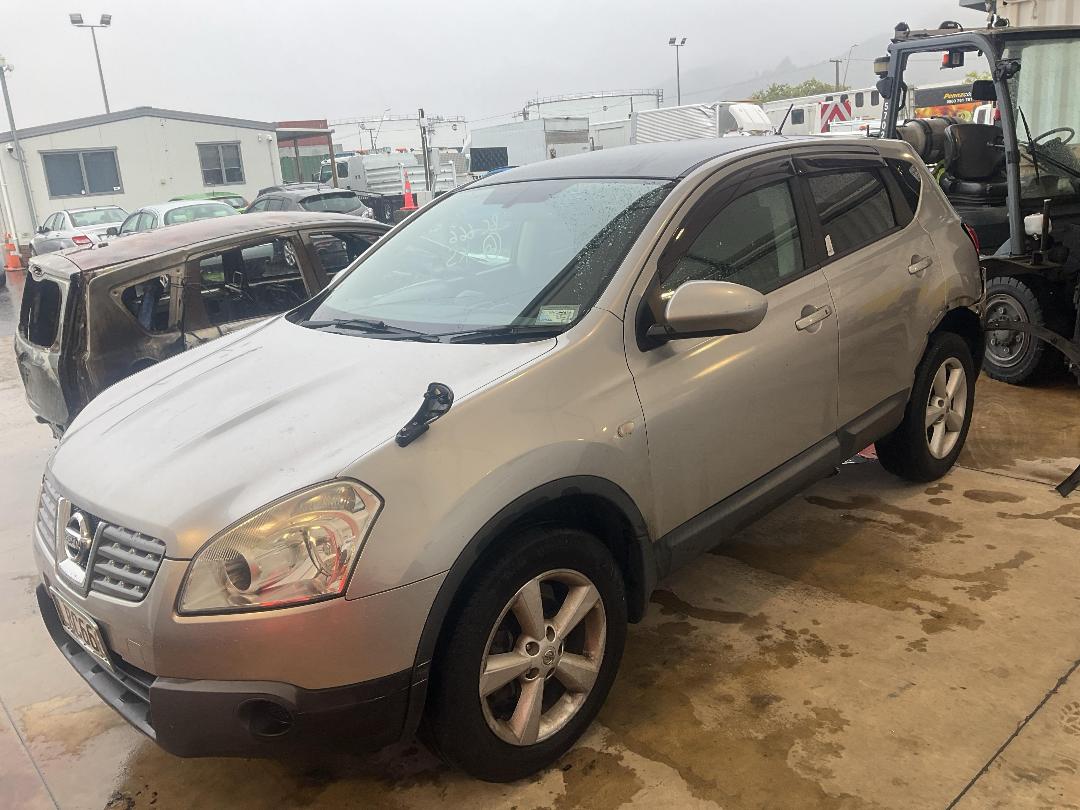 Photo '2' of Nissan Dualis