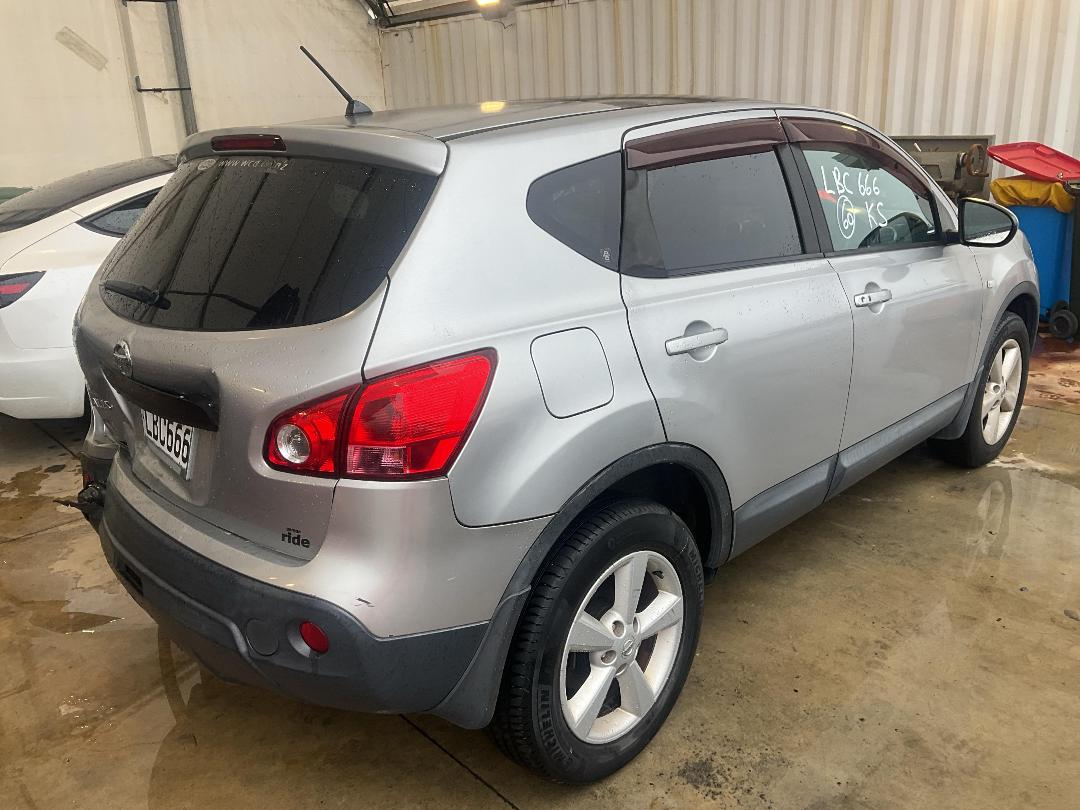 Photo '5' of Nissan Dualis