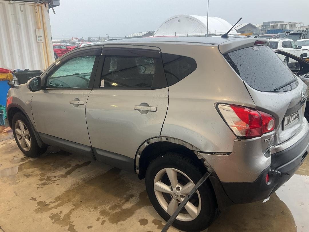 Photo '3' of Nissan Dualis