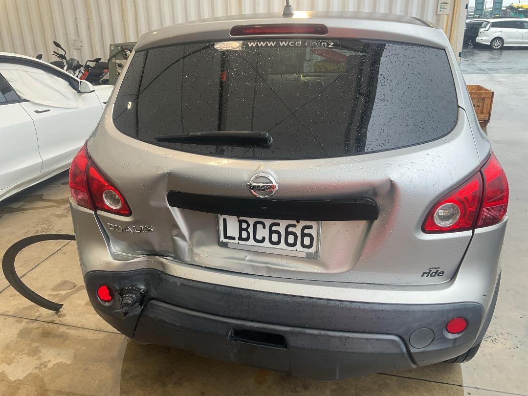 Photo '4' of Nissan Dualis