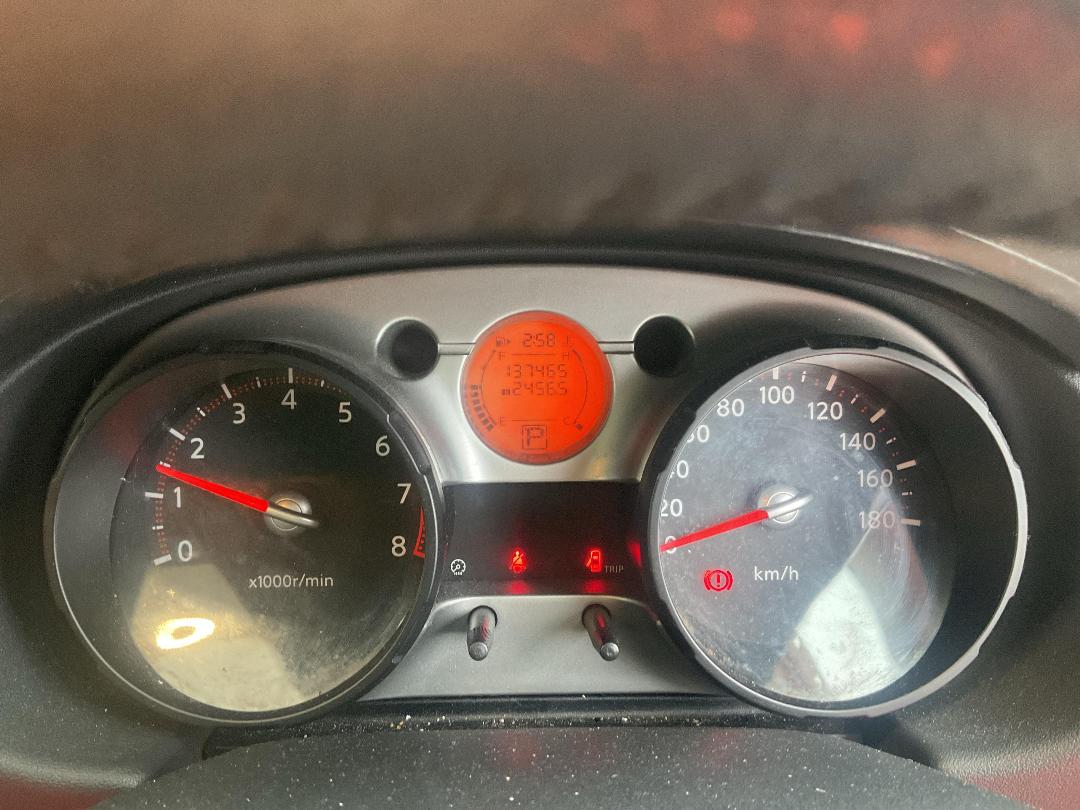 Photo '8' of Nissan Dualis