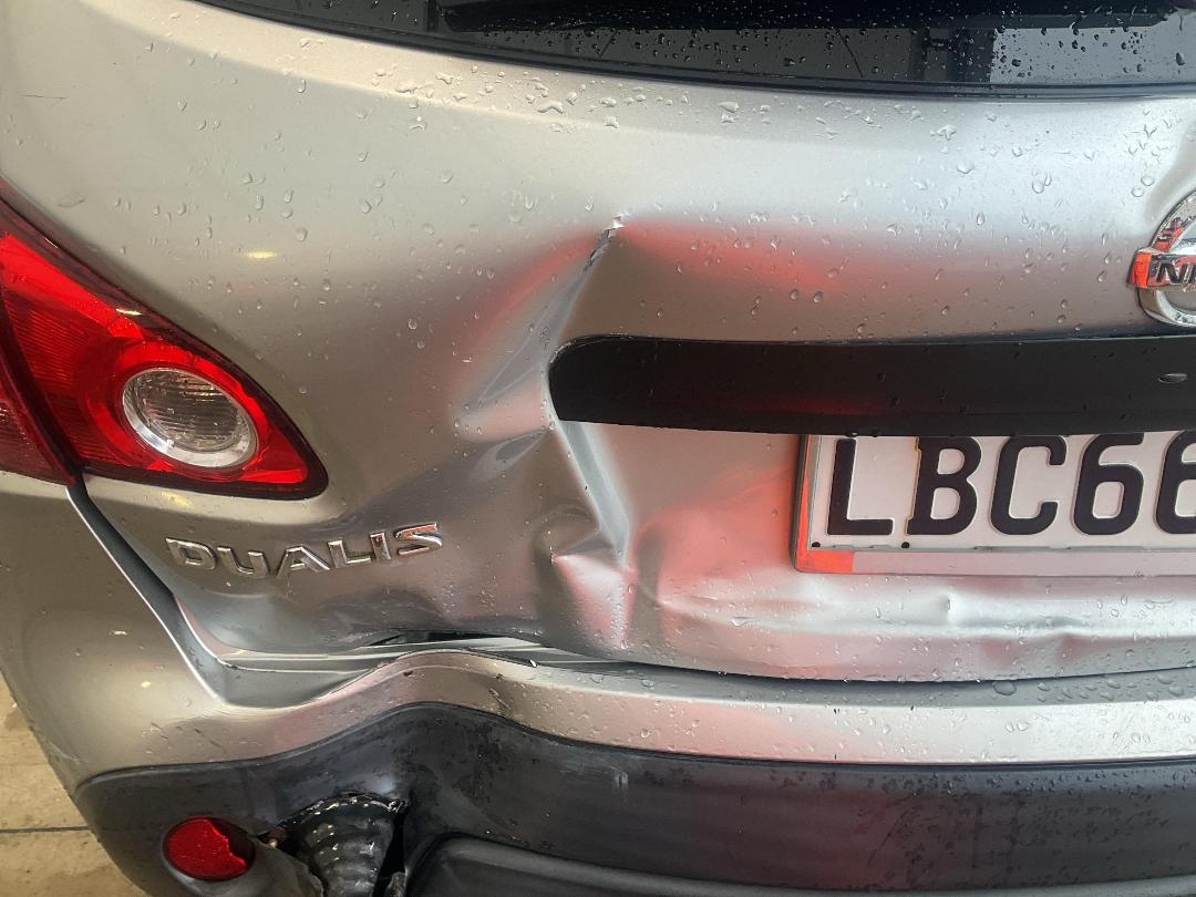 Photo '16' of Nissan Dualis