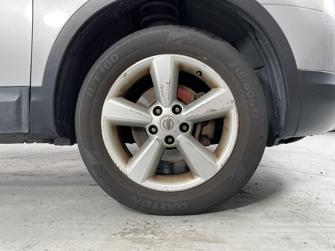 Photo '9' of Nissan Dualis