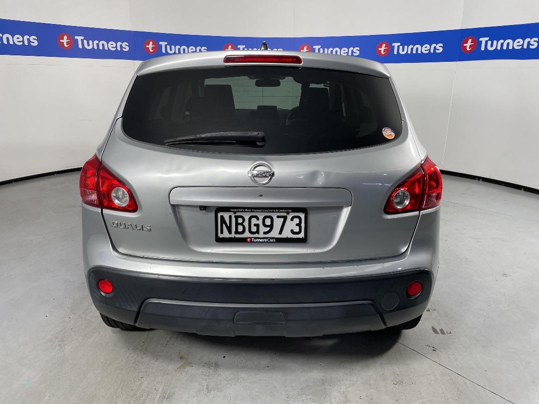 Photo '6' of Nissan Dualis