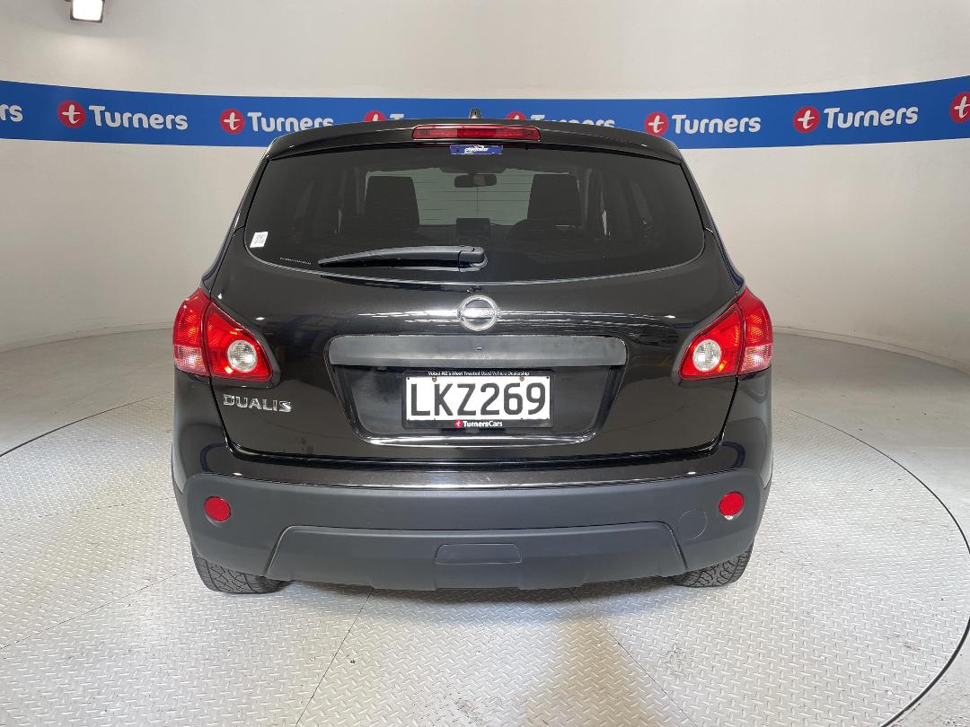 Photo '6' of Nissan Dualis