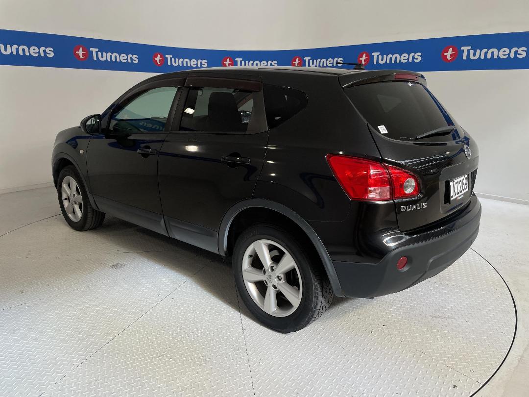 Photo '5' of Nissan Dualis