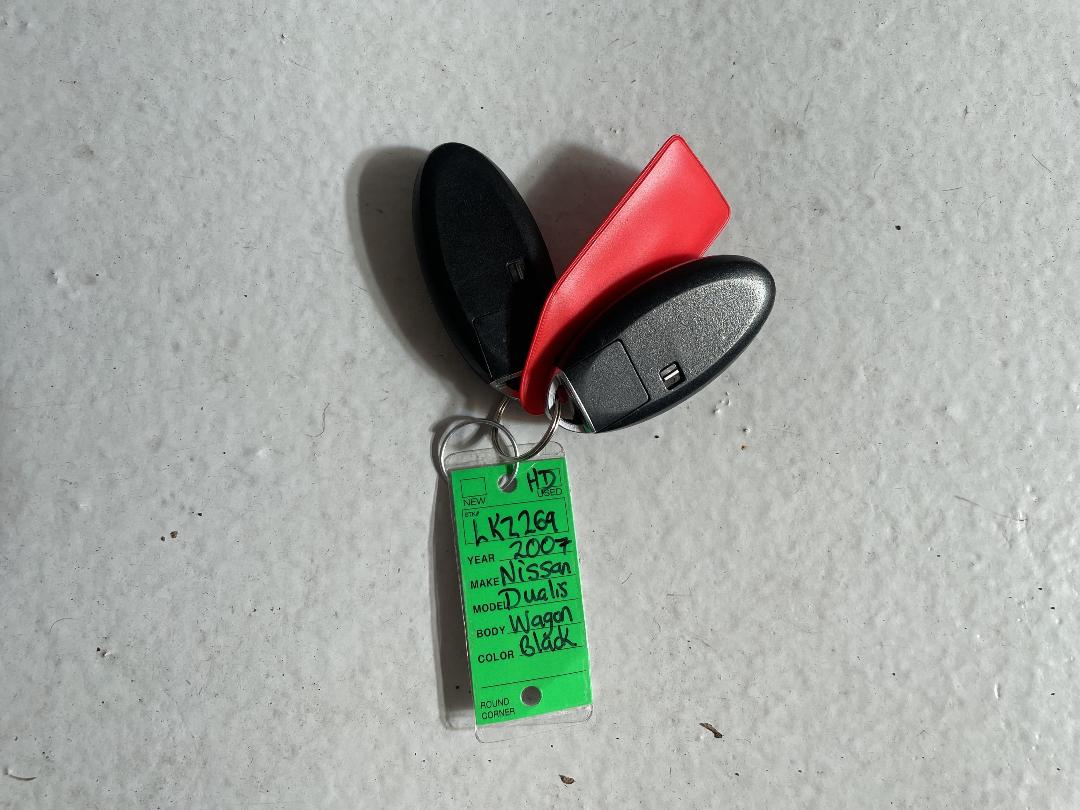 Photo '22' of Nissan Dualis