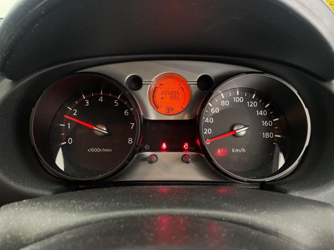 Photo '21' of Nissan Dualis