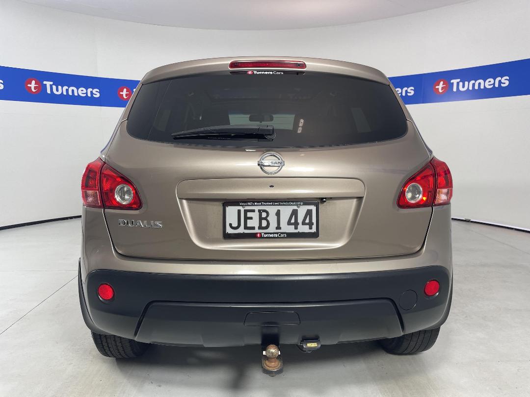 Photo '6' of Nissan Dualis