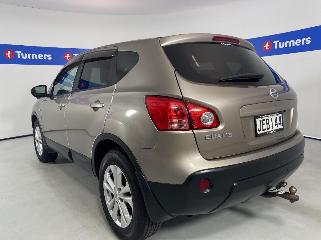 Photo '5' of Nissan Dualis