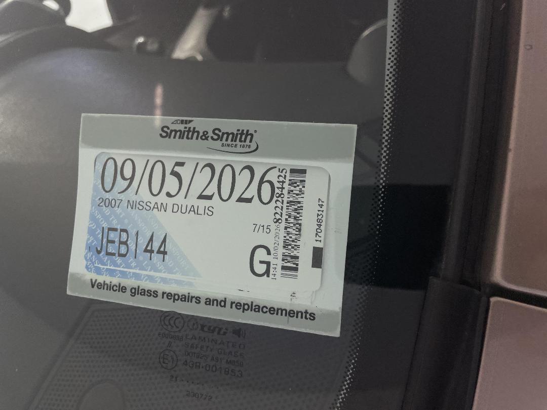 Photo '25' of Nissan Dualis